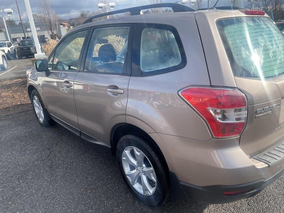 used 2015 Subaru Forester car, priced at $10,800