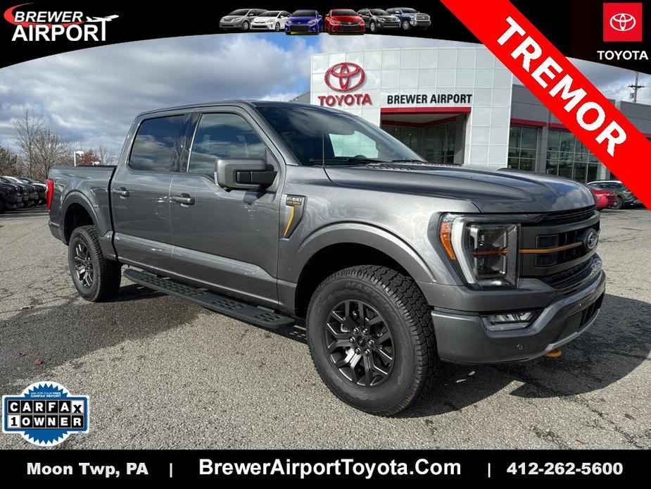 used 2023 Ford F-150 car, priced at $54,300