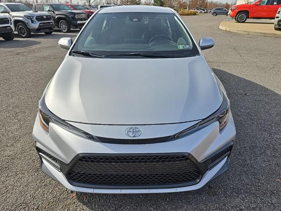 used 2022 Toyota Corolla car, priced at $22,700