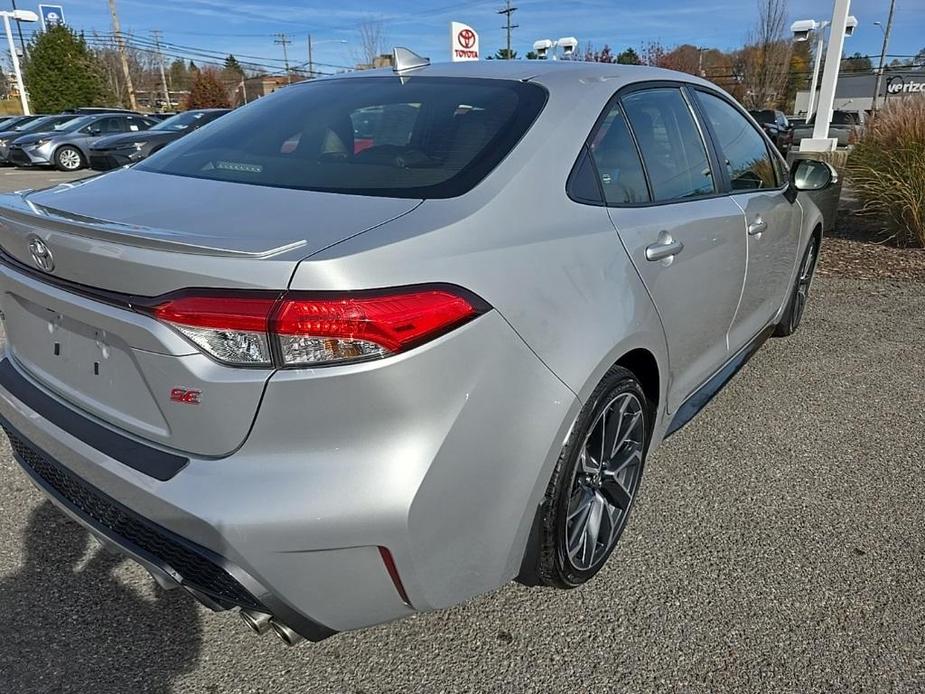 used 2022 Toyota Corolla car, priced at $22,700