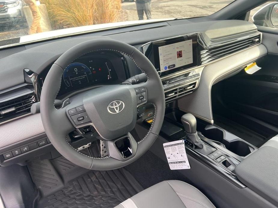 new 2025 Toyota Camry car, priced at $31,899