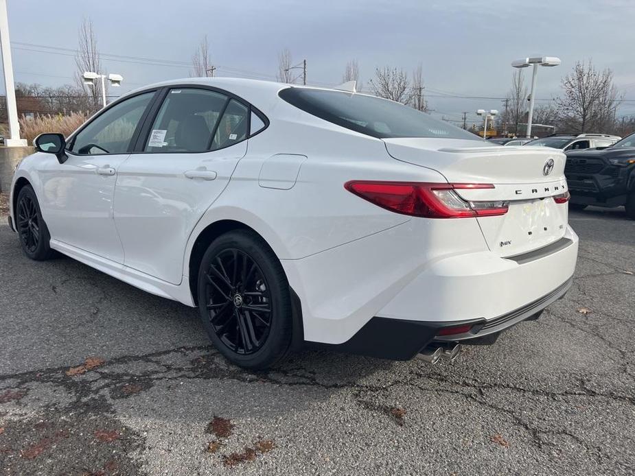 new 2025 Toyota Camry car, priced at $31,899