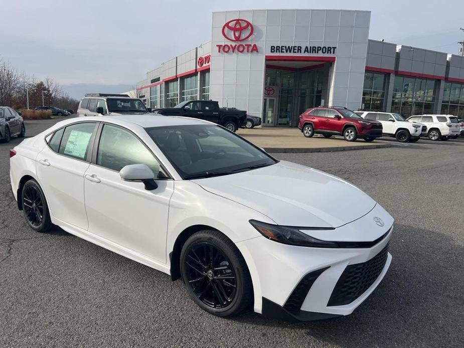 new 2025 Toyota Camry car, priced at $31,899