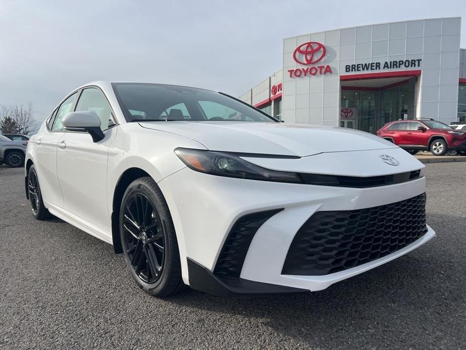 new 2025 Toyota Camry car, priced at $31,899