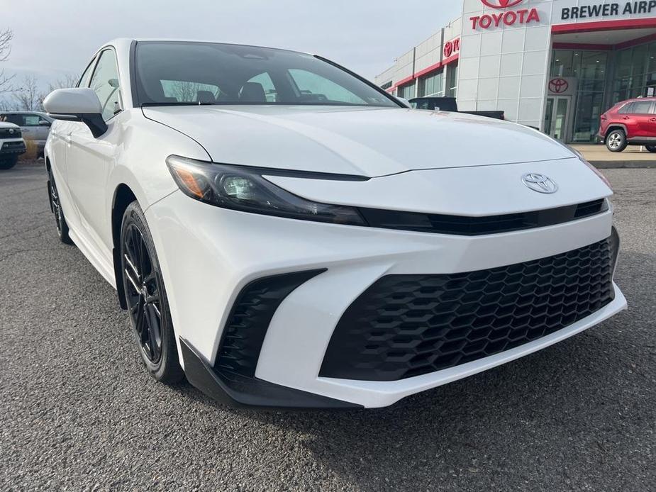 new 2025 Toyota Camry car, priced at $31,899