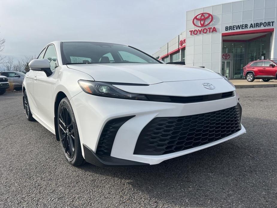 new 2025 Toyota Camry car, priced at $31,899