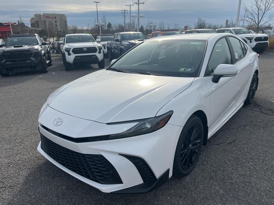 new 2025 Toyota Camry car, priced at $31,899