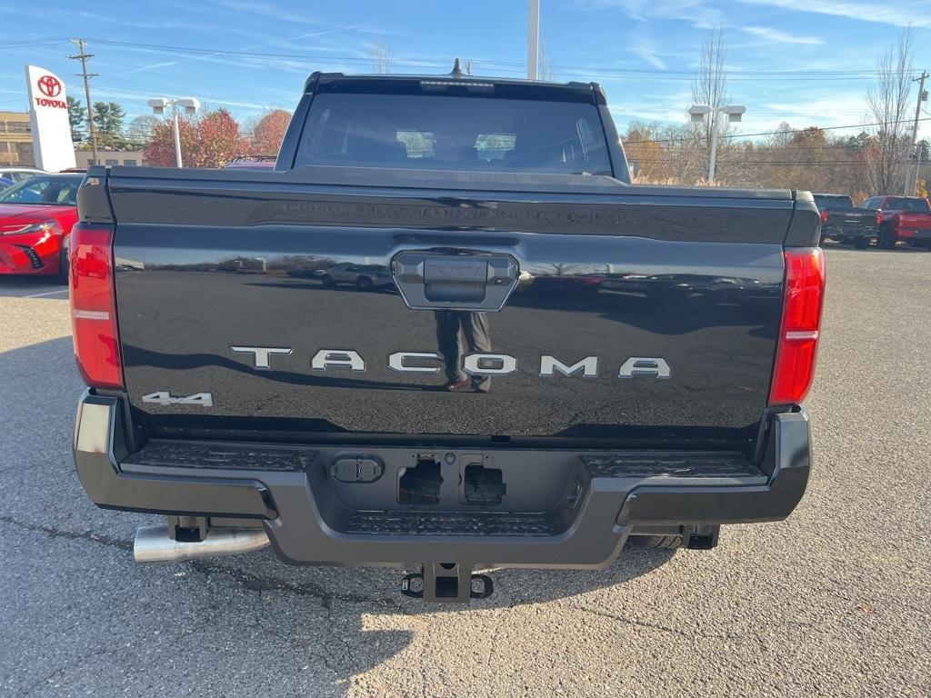 new 2024 Toyota Tacoma car, priced at $46,950