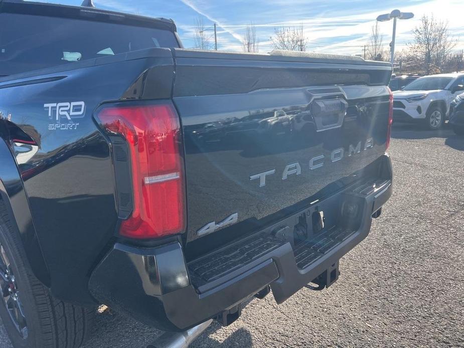 new 2024 Toyota Tacoma car, priced at $46,950