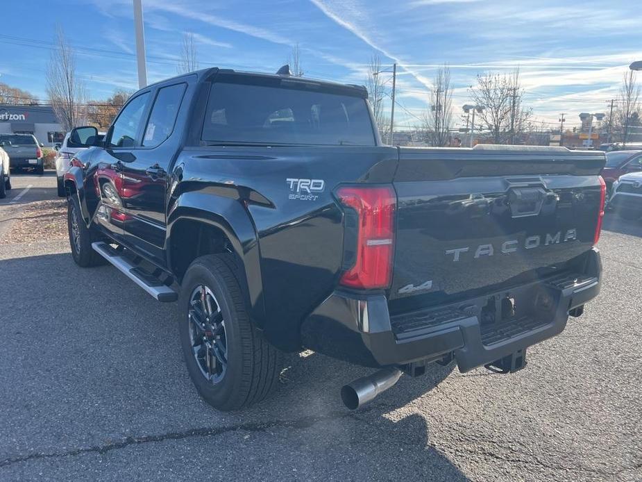 new 2024 Toyota Tacoma car, priced at $46,950