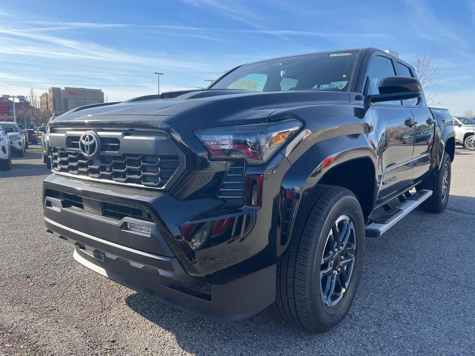 new 2024 Toyota Tacoma car, priced at $46,950