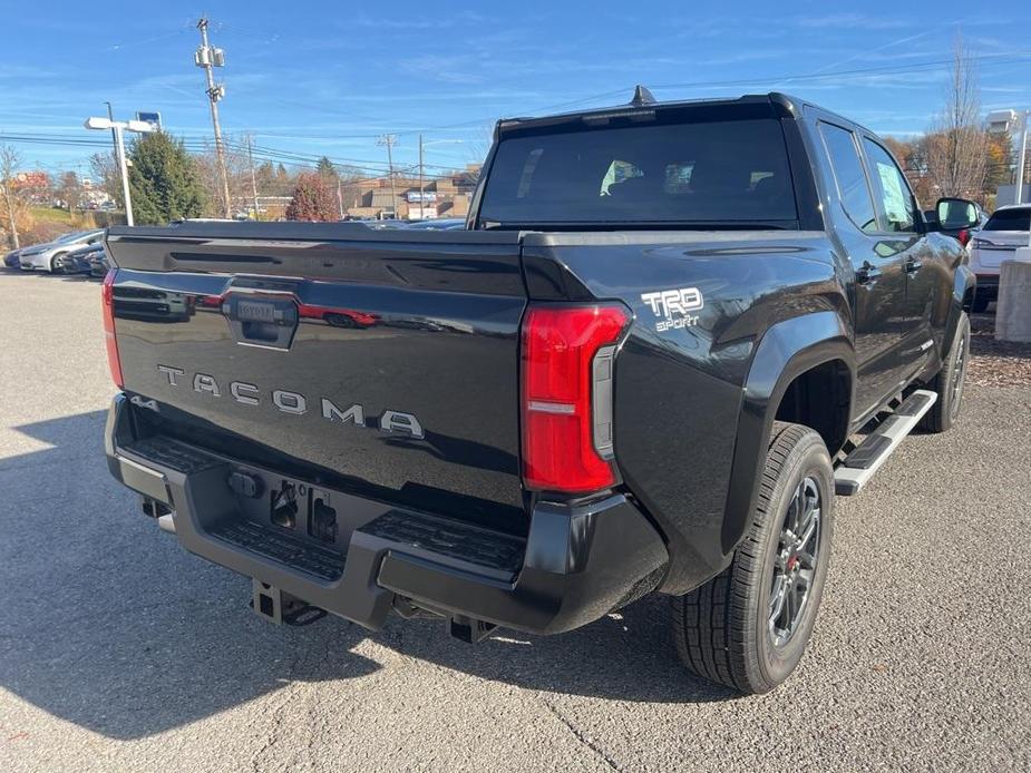 new 2024 Toyota Tacoma car, priced at $46,950