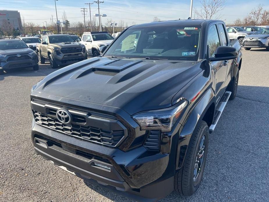 new 2024 Toyota Tacoma car, priced at $46,950