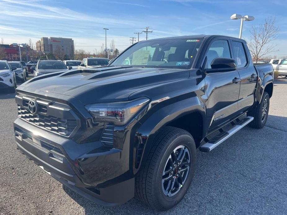 new 2024 Toyota Tacoma car, priced at $46,950