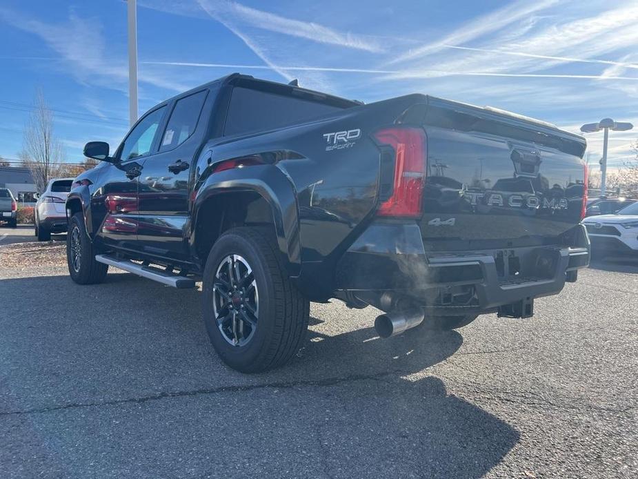 new 2024 Toyota Tacoma car, priced at $46,950