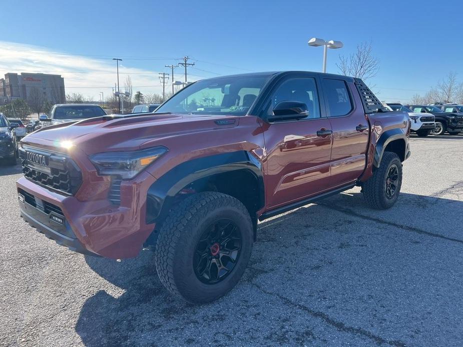 new 2024 Toyota Tacoma Hybrid car, priced at $67,962