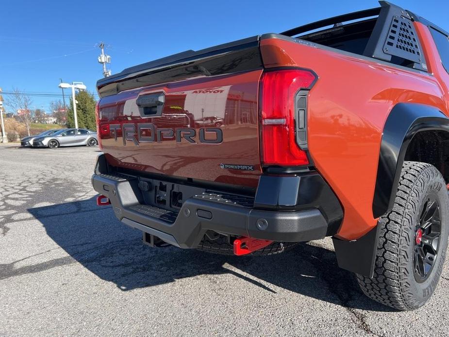 new 2024 Toyota Tacoma Hybrid car, priced at $67,962