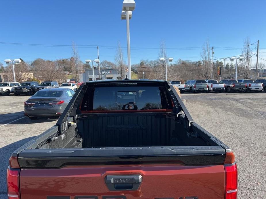 new 2024 Toyota Tacoma Hybrid car, priced at $67,962