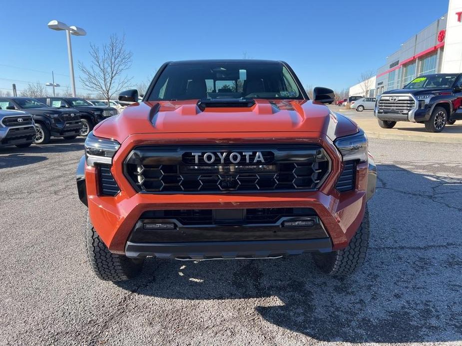 new 2024 Toyota Tacoma Hybrid car, priced at $67,962