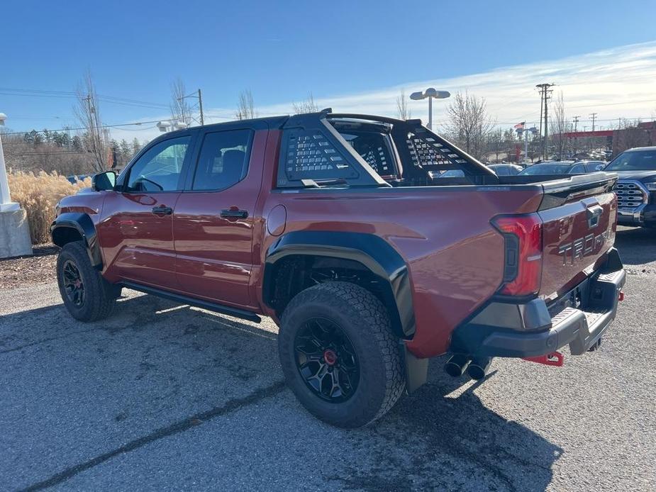 new 2024 Toyota Tacoma Hybrid car, priced at $67,962