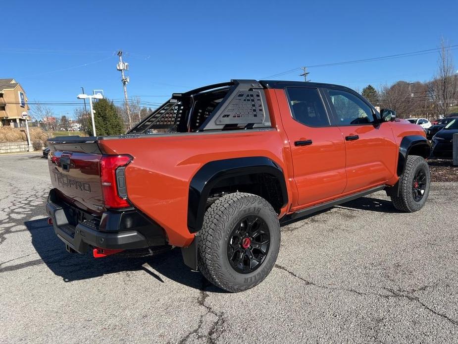 new 2024 Toyota Tacoma Hybrid car, priced at $67,962