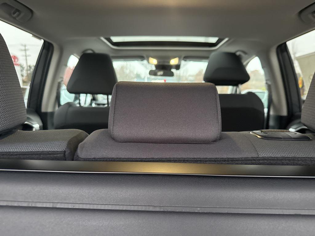 new 2025 Toyota RAV4 car, priced at $36,709