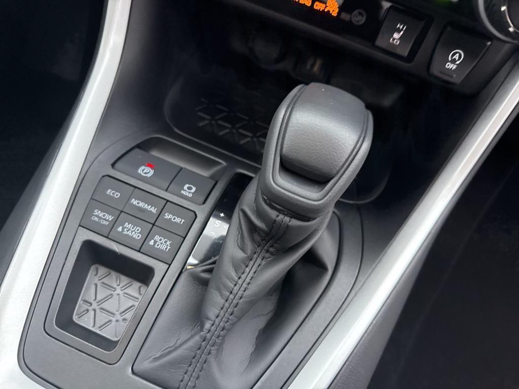 new 2025 Toyota RAV4 car, priced at $36,709