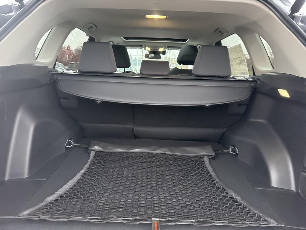 new 2025 Toyota RAV4 car, priced at $36,709