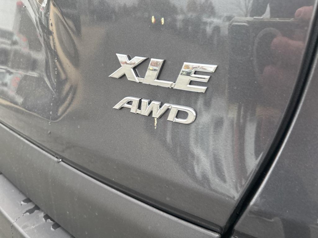 new 2025 Toyota RAV4 car, priced at $36,709