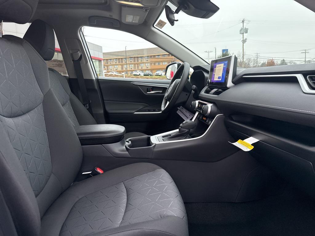 new 2025 Toyota RAV4 car, priced at $36,709