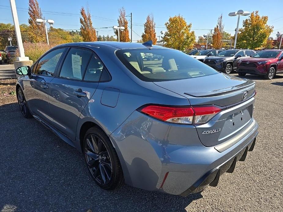 used 2024 Toyota Corolla car, priced at $23,900