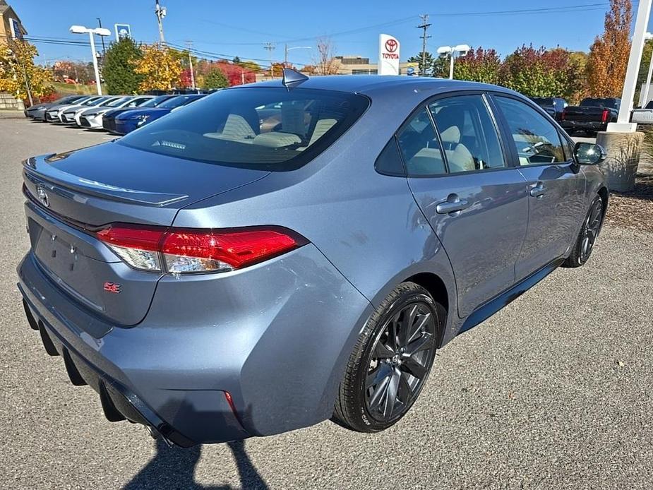 used 2024 Toyota Corolla car, priced at $23,900