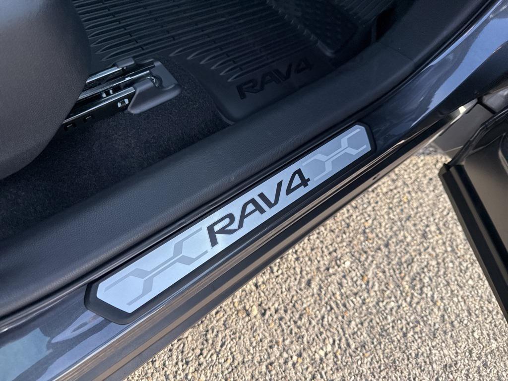 new 2025 Toyota RAV4 car, priced at $39,457