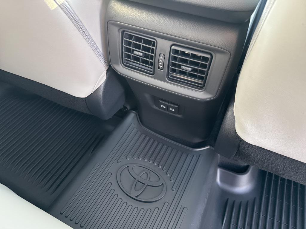 new 2025 Toyota RAV4 car, priced at $39,457