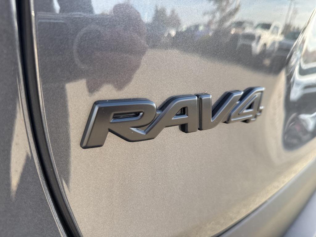 new 2025 Toyota RAV4 car, priced at $39,457