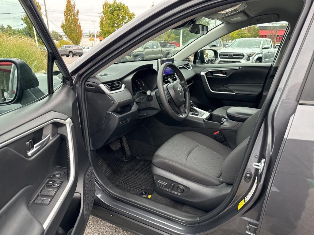 used 2023 Toyota RAV4 car, priced at $30,933