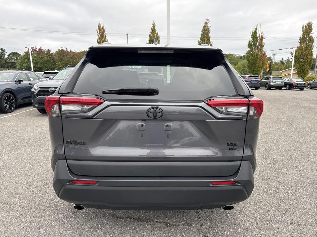 used 2023 Toyota RAV4 car, priced at $30,933