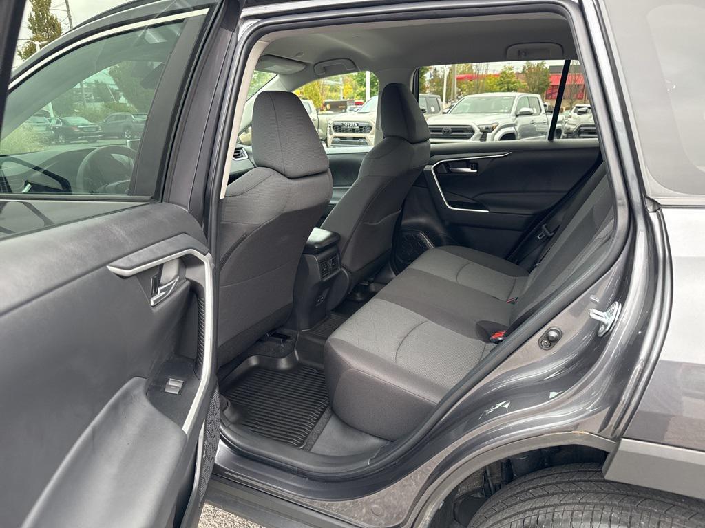 used 2023 Toyota RAV4 car, priced at $30,933