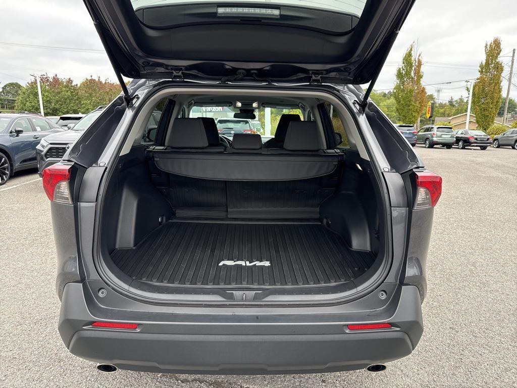 used 2023 Toyota RAV4 car, priced at $30,933