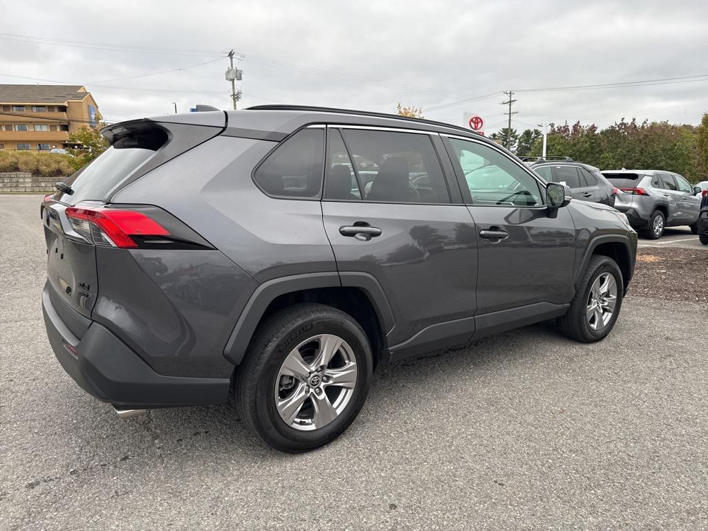 used 2023 Toyota RAV4 car, priced at $30,933
