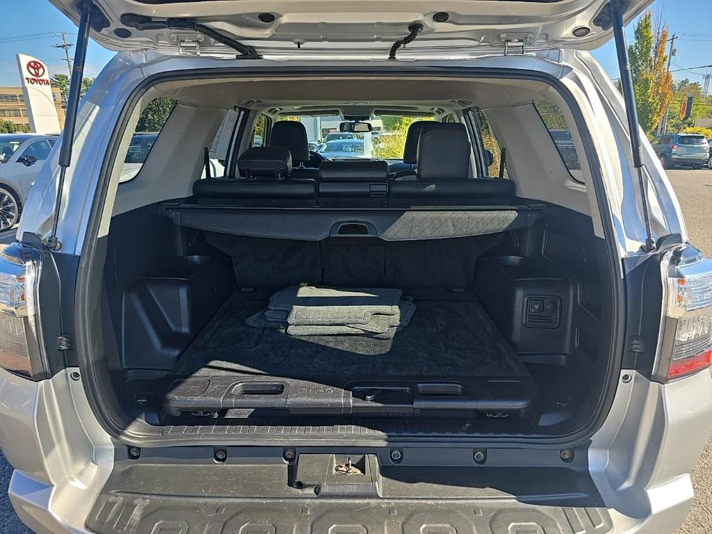 used 2016 Toyota 4Runner car, priced at $27,500
