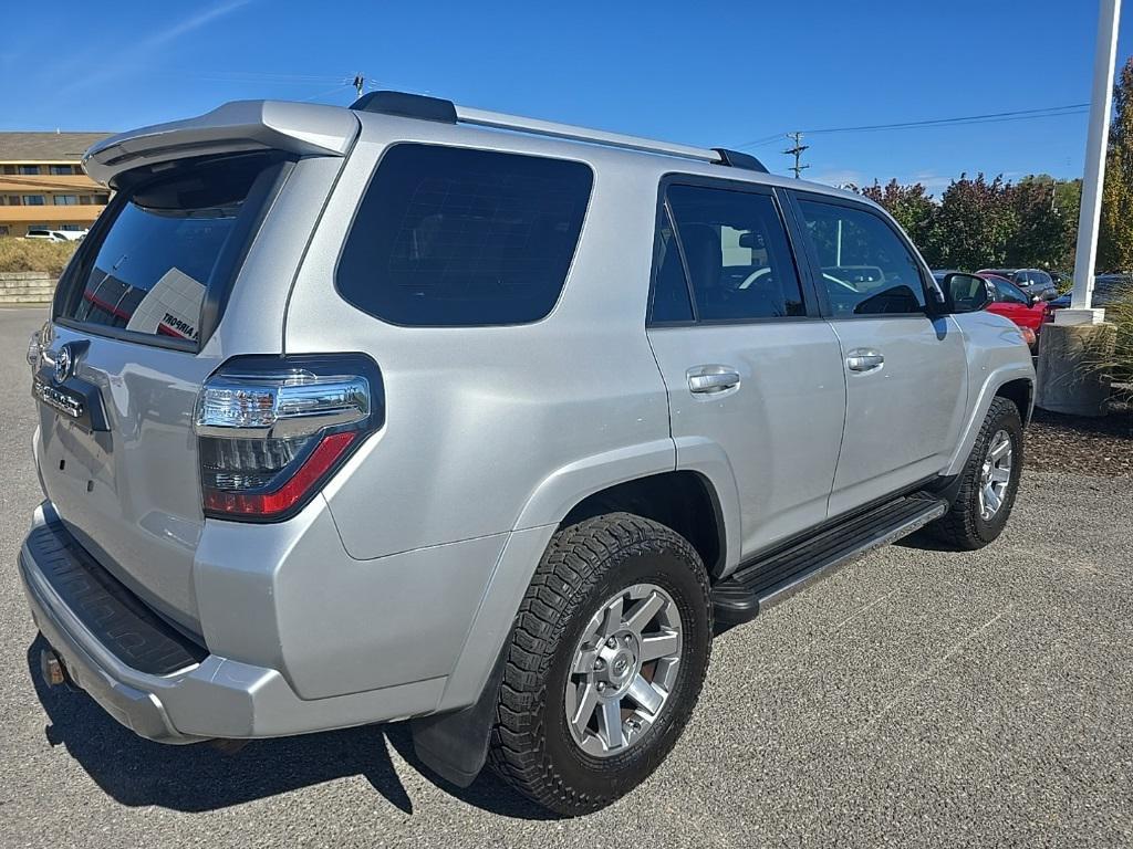 used 2016 Toyota 4Runner car, priced at $27,500