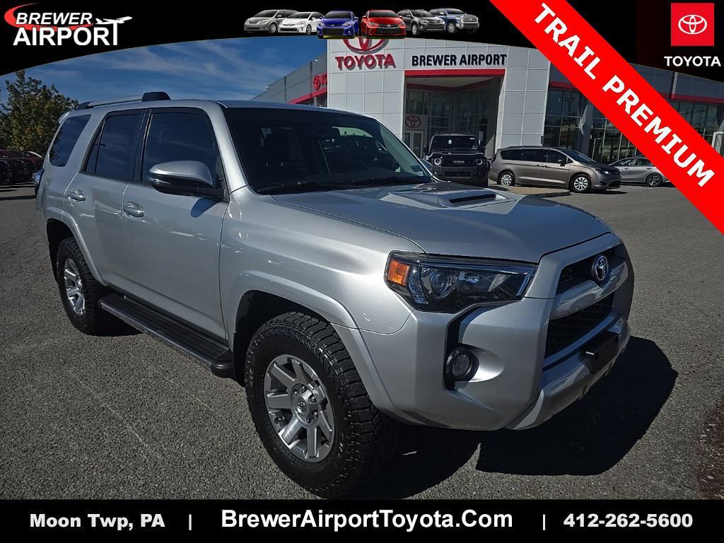 used 2016 Toyota 4Runner car, priced at $27,500