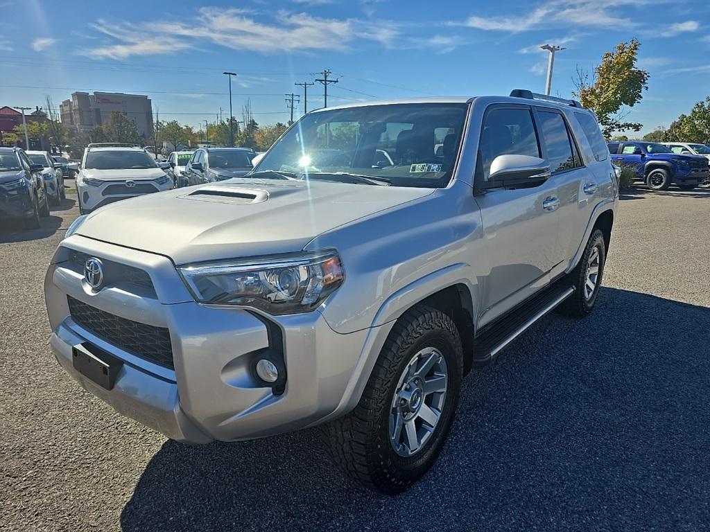 used 2016 Toyota 4Runner car, priced at $27,500