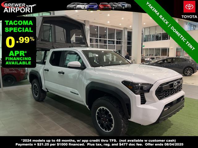 new 2024 Toyota Tacoma car, priced at $49,990