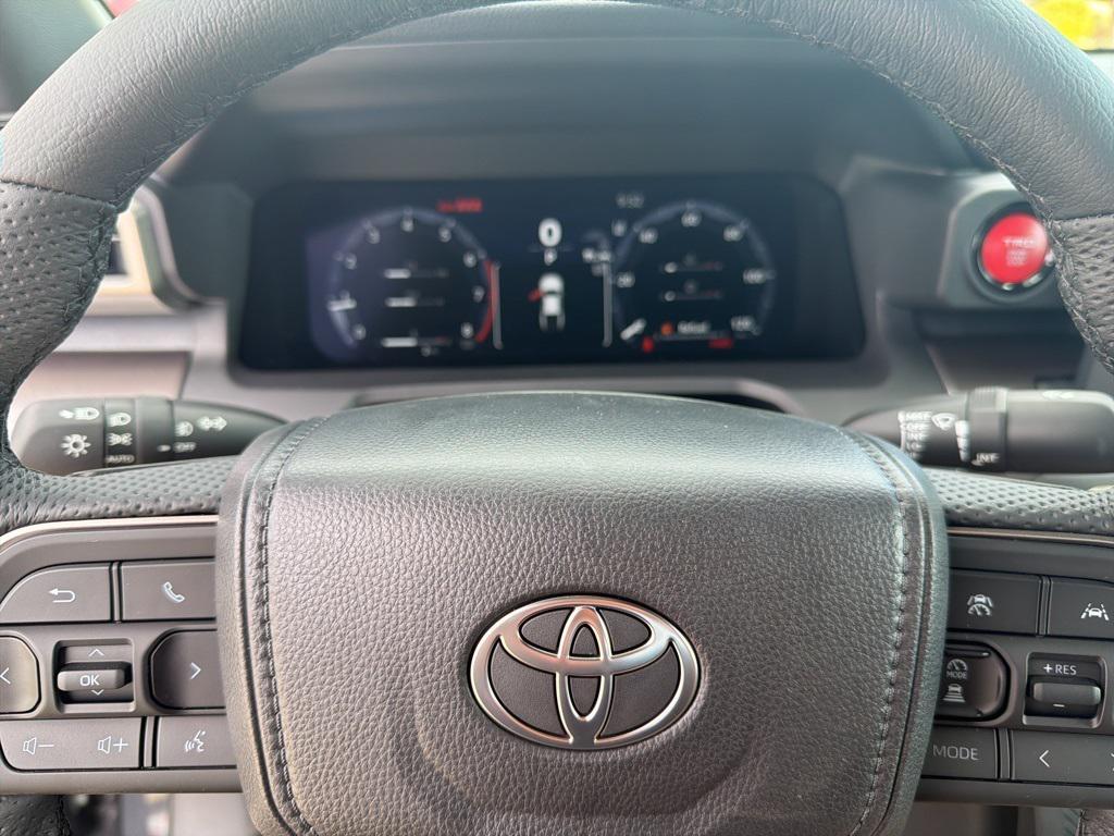 new 2025 Toyota Tacoma car, priced at $45,834