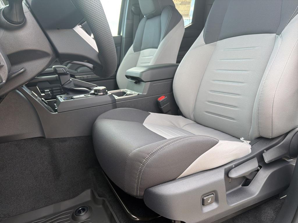 new 2025 Toyota Tacoma car, priced at $45,834