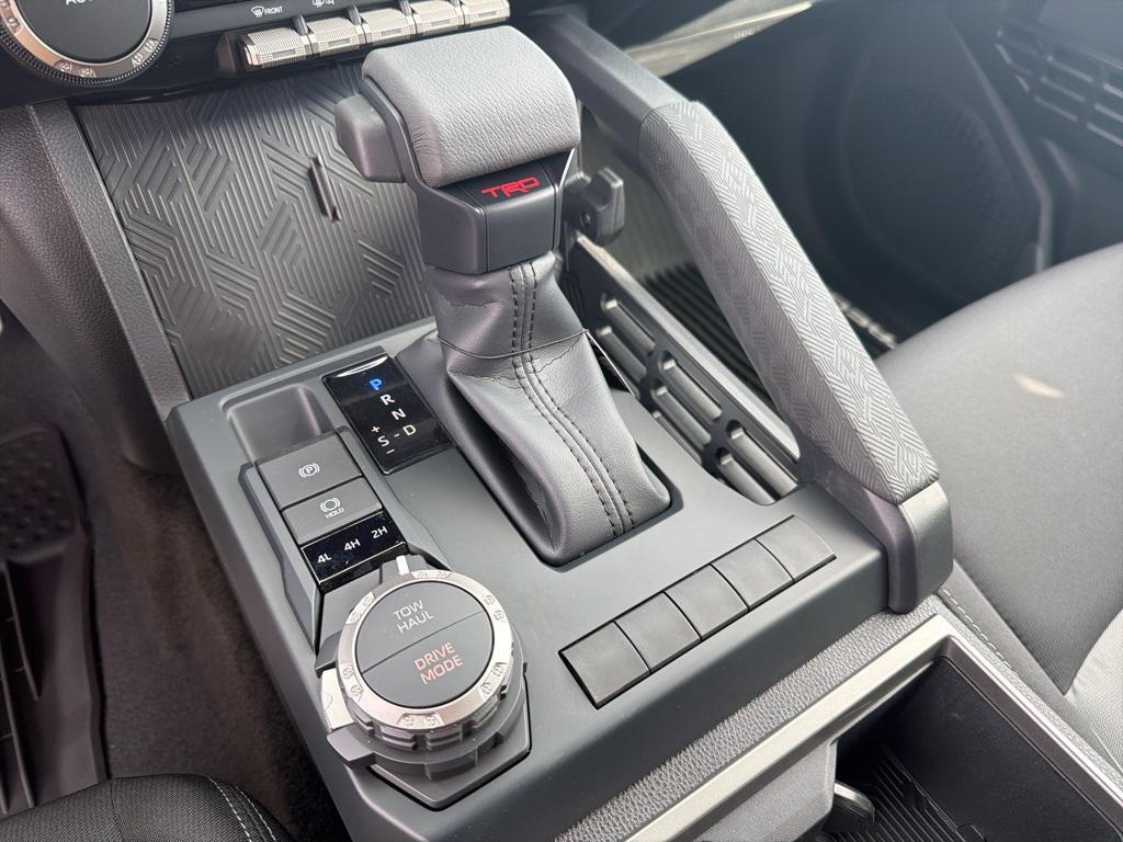 new 2025 Toyota Tacoma car, priced at $45,834