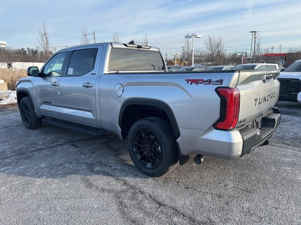 new 2025 Toyota Tundra car, priced at $65,290