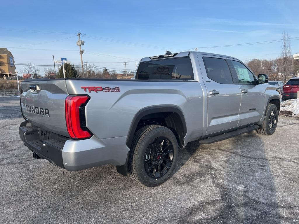 new 2025 Toyota Tundra car, priced at $65,290